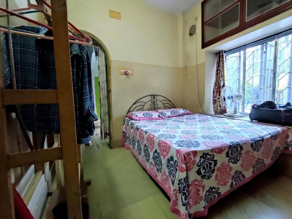 Ferienwohnung Peaceful Living Kalkutta Exterior foto