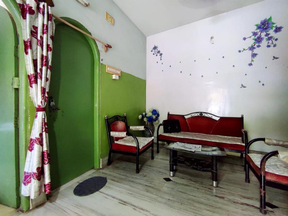 Ferienwohnung Peaceful Living Kalkutta Exterior foto